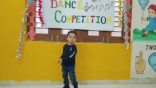 Solo Dance Competition Class Nursery 1 [upl. by Ecilahs]