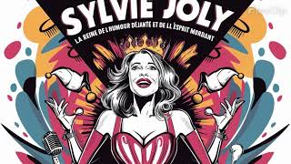 Sylvie Joly  La Reine de lHumour Déjanté et de lEsprit Mordant [upl. by Nosaj593]