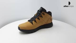 Timberland SPRINT TREKKER MID Κίτρινο TB0A2FEP2311 FW24 [upl. by Kiah]