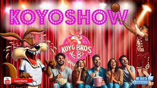 THE KOYOSHOW 004 EL OFICIALISTA DESILUSIONISTA CON MBAPPÉ NOINTERESA  11324 [upl. by Aitsirk241]