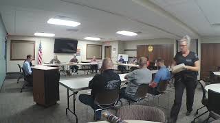 Plainview City Council  August 13 2024 [upl. by Sad]