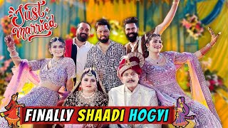 FINALLY SHAADI HOGYI  Armaan Malik [upl. by Limbert]