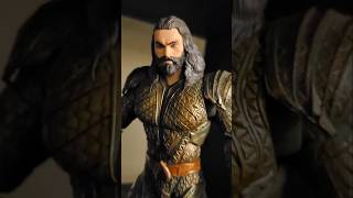 McFarlane ZSJL Aquaman  snydercut snyderverse dcmultiverse JL2021 [upl. by Latisha]