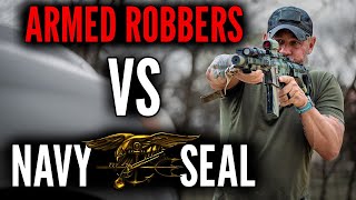 This CONTROVERSIAL Tactic Will Land You In Prison  Home Defense  Navy SEAL [upl. by Hausmann]