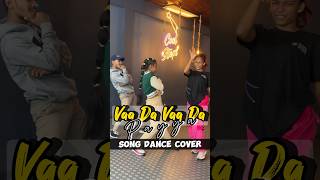 Hey Vaa da Vaa da Paiya Song Short Dance Cover  Ft SUNSENAYAampAKSHATHA  Trending dance dancer [upl. by Meean161]