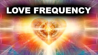 Love Frequency  Be On Their Mind  Attract Anyone You Desire  Make Your Crush Go Crazy Over You [upl. by Neddie]