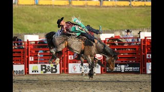 Cloverdale Rodeo and Country Fair 2024 [upl. by Ttereve731]