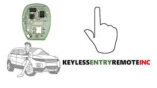 Learn About This Key Fob amp How To Program It  Professional Programming [upl. by Norad]