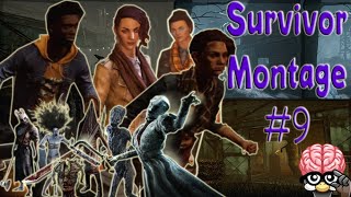 Survivor Montage 9 Looping Educational and more [upl. by Buine]