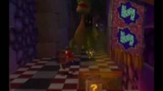 Crash Bandicoot 4 WoC  Part 05  Wizards and Lizards  1st Visit  Broken Boxes Gem [upl. by Roberson994]