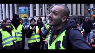 Ossama  La Crise de Jupiter clip officiel giletsjaunes [upl. by Logan]