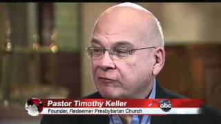 Interview With Pastor Tim Keller [upl. by Caras]