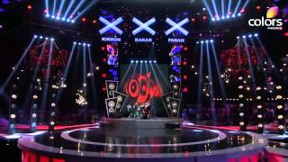 Indias Got Talent 4  Episode 11  28th October 2012  Full Episode [upl. by Ase]