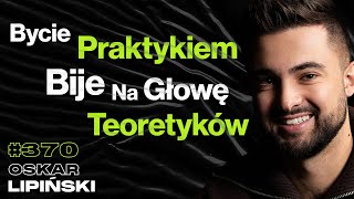 370 Oczekiwania vs Rzeczywistość Zmiany Kierunku w Życiu Podróże w Samotności  Oskar Lipiński [upl. by Steen51]