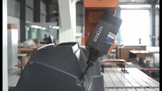 5 axis router for thermoplastic trimming CNC machining [upl. by Adnohsirk79]