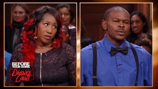 DIVORCE COURT Full Episode McElroy vs Presley [upl. by Dorweiler956]