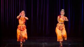 Teruvil Varano Padam Bharatanatyam [upl. by Anyrb668]