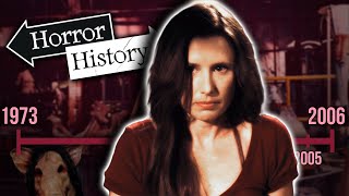 Saw The Complete History of Amanda Young  Horror History [upl. by Gazo]