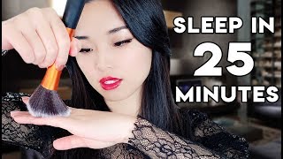 ASMR Sleep in 25 Minutes  Intense Relaxation [upl. by Anuqahs742]