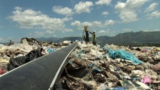 Philippines turns trash into clean energy windfall [upl. by Dusza]