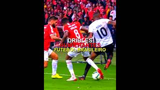 DRIBLES HUMILHANTES FUTEBOL BRASILEIRO  parte 2 futebol skills dribles brasileirão edit gols [upl. by Nnyleitak500]