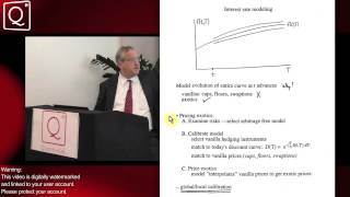 Advanced Interest Rate Modelling Part 2  Pat Hagan [upl. by Yregerg]