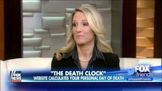 When will you die Death Clock site says it knows [upl. by Aenyl]