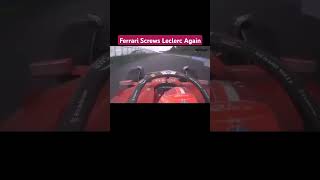 We are Shit Anyway Leclerc Radio Canada shorts f1 formula1 [upl. by Caty]