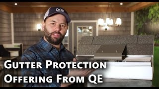 Gutter Protection Offering From Quality Edge [upl. by Barimah115]