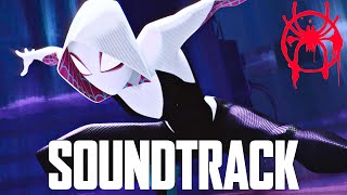 Across The SpiderVerse Soundtrack SpiderGwen Theme  EXTENDED VERSION [upl. by Kester]