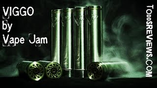 The VIGGO by Vape Jam Mods [upl. by Adnat836]