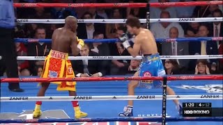 Tevin Farmer vs Kenichi Ogawa Full Fight HD HBO  2017 [upl. by Anyela]