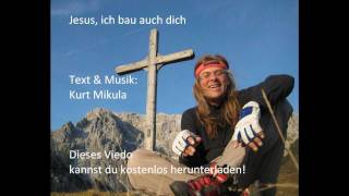 Jesus ich bau auf dich [upl. by Mauretta958]