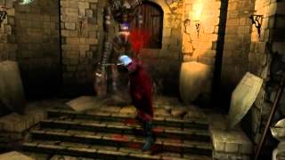 Devil May Cry Hard Mode Mission 1 Special Bonus [upl. by Assek971]