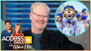 Jim Gaffigan Jokes About What It Is Like Raising His Five Children They Are All Unemployed [upl. by Erina]