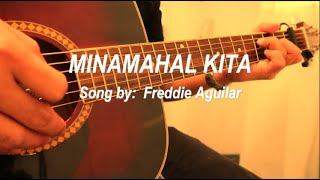 MINAMAHAL KITA Acoustic Cover [upl. by Kariv]