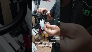 Compra de bicicleta de segunda mano  Reparación de bicicletas en Leganés  shorts ciclismo mtb [upl. by Putscher]