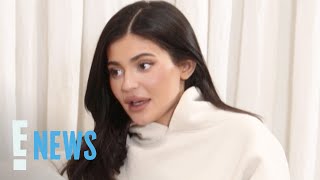 Kylie Jenner Reveals She REGRETS Getting a Boob Job at 19  E News [upl. by Ynamad]