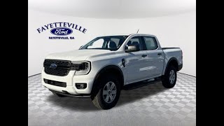 2024 Ford Ranger XL Fayetteville GA [upl. by Decrem832]