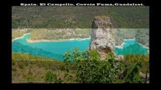 Spain El Campello Coveta Fuma Guadalest [upl. by Dorraj137]