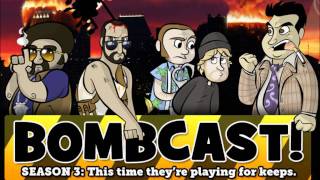 Giant Bombcast E3 2011  Justin McElroy describes Sherlock Holmes 6 [upl. by Mellette779]