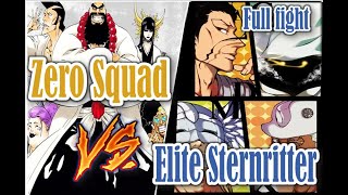 Zero Division Vs Elite Stirnritter Full chapter [upl. by Ennire]