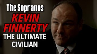 Kevin Finnerty  The Ultimate Sopranos Civilian [upl. by Angell]