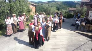 Italian folk dance [upl. by Lawton]