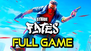 STRIDE Fates  Full Game Walkthrough  No Commentary [upl. by Sevik963]