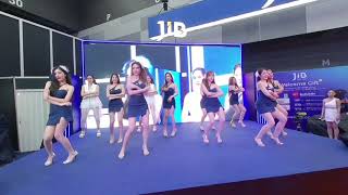 VR 3D JIB ANGLE Cover Dance HyunA  Bubble Pop COMMART Thailand 2020 [upl. by Robbie]