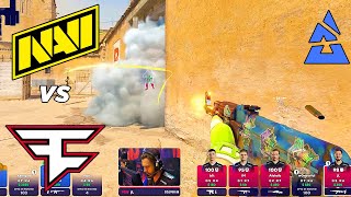 WINNER TO PLAYOFFS  NaVi vs FaZe  HIGHLIGHTS  BLAST Premier Spring Final 2024 l CS2 [upl. by Marco]