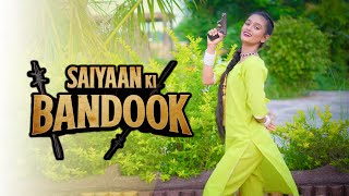 Saiyaan Ki Bandook  Nawazuddin Siddiqui  Pranjal Dahiya  B Praak  Video  SD KING CHOREOGRAPHY [upl. by Amlas]