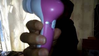 Como se usa el masajeador de belleza 5 in 1 beauty care massager [upl. by Alemahs]