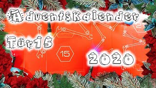 Adventskalender engelbert strauss Tür15 2020  HD  GermanDeutsch [upl. by Asli151]